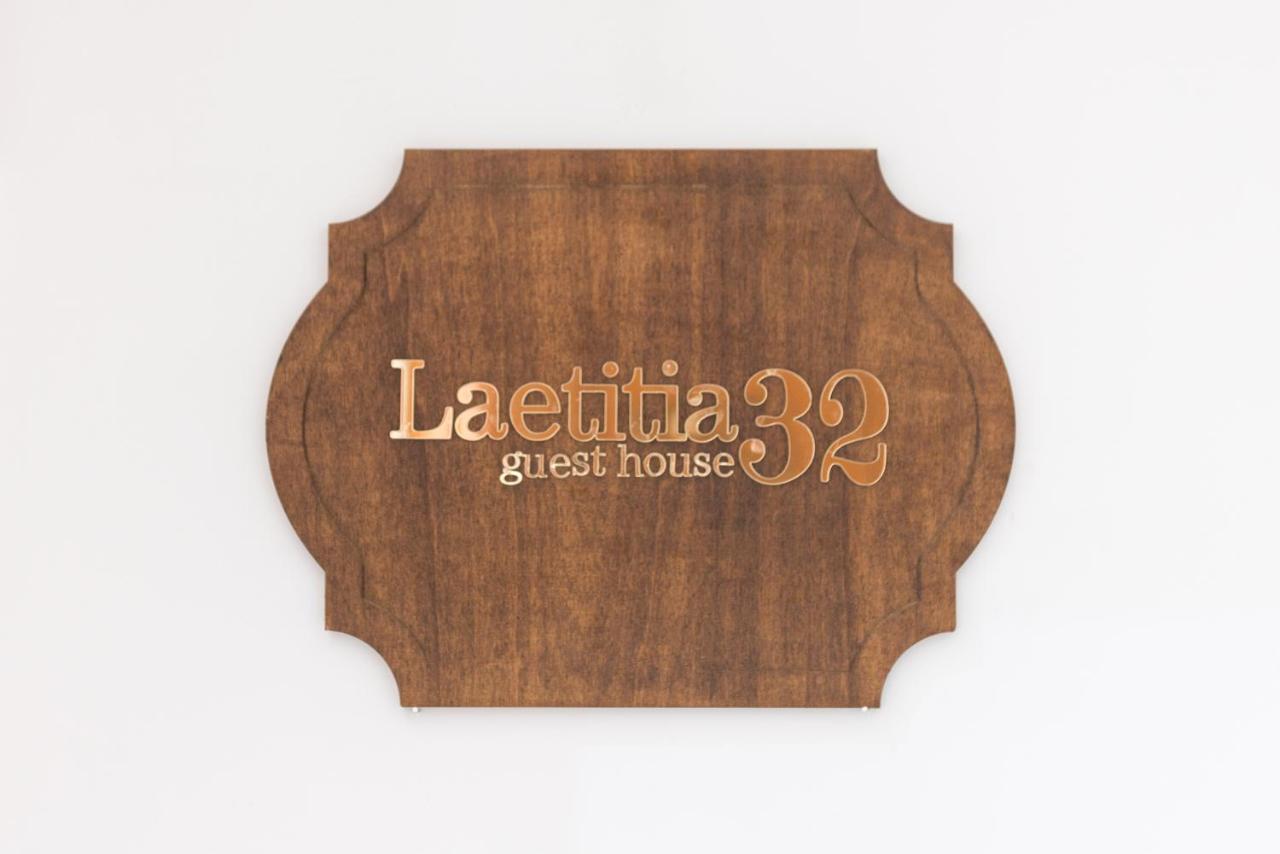 Laetitia Guest House32 Aversa Exterior photo